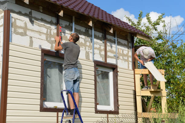 Siding Removal and Disposal in Reform, AL