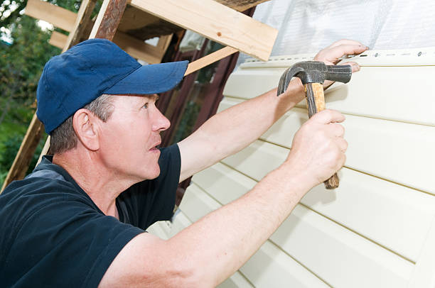 Siding for New Construction in Reform, AL