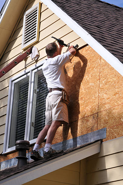 Siding for Multi-Family Homes in Reform, AL